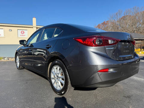 2016 Mazda MAZDA3 i Sport