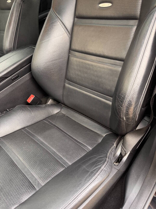 2011 Mercedes-Benz E-Class E 63 AMG