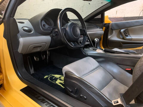 2004 Lamborghini Gallardo