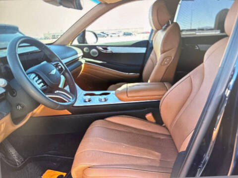 2025 Genesis GV80 3.5T Advanced