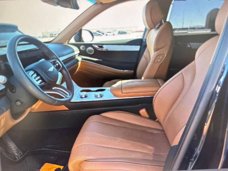 2025 Genesis GV80 3.5T Advanced