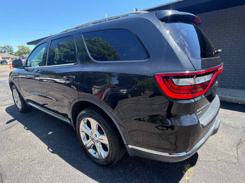 2016 Dodge Durango Limited