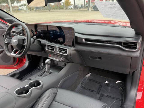 2025 Ford Mustang EcoBoost Premium