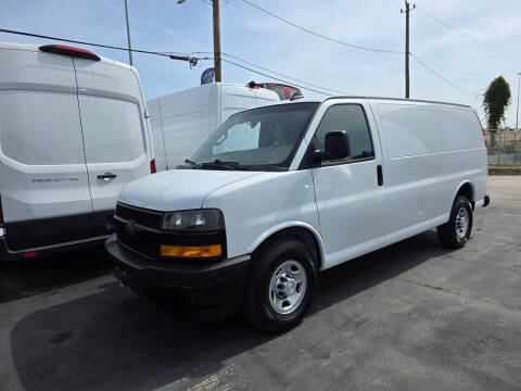 2019 Chevrolet Express 2500
