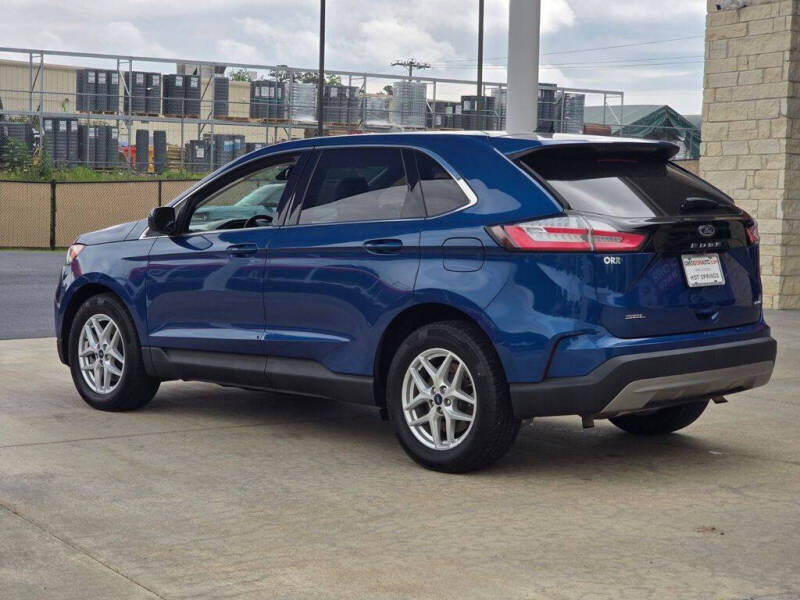 2022 Ford Edge SEL