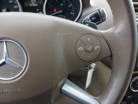 2010 Mercedes-Benz M-Class ML 350 4MATIC