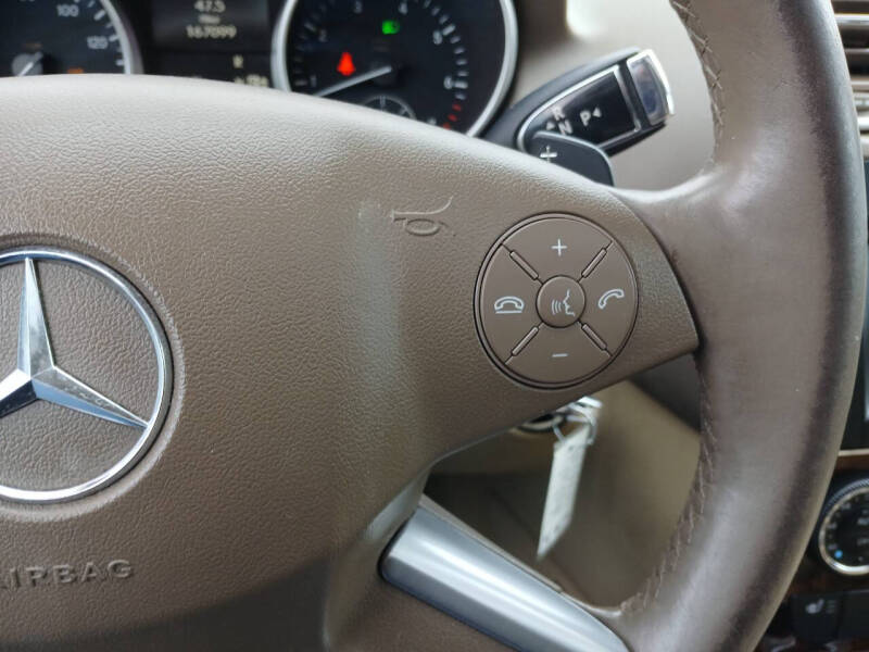 2010 Mercedes-Benz M-Class ML 350 4MATIC