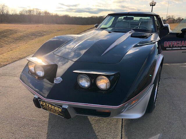1978 Chevrolet Corvette