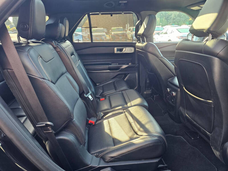 2020 Ford Explorer ST