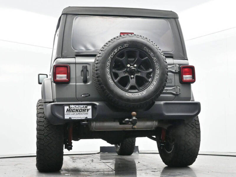 2023 Jeep Wrangler Willys