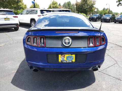 2014 Ford Mustang