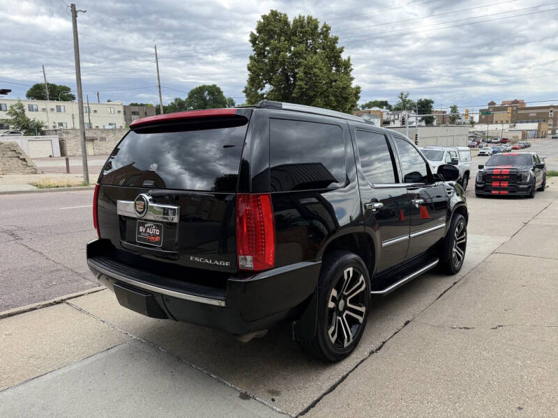 2014 Cadillac Escalade Luxury