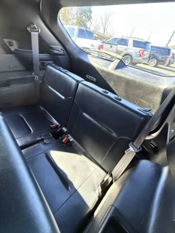 2022 Mitsubishi Outlander Black Edition