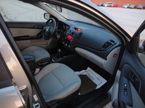 2012 Kia Forte EX