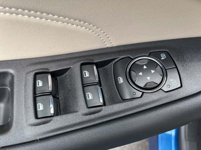 2021 Ford Edge Titanium