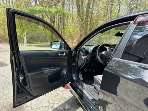 2014 Subaru Impreza WRX Limited