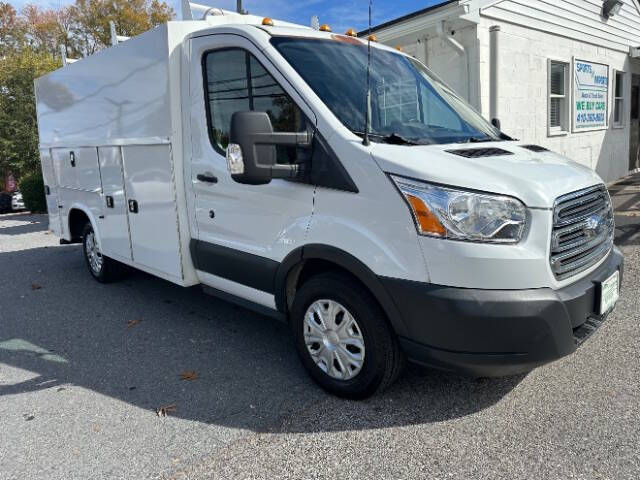 2015 Ford Transit