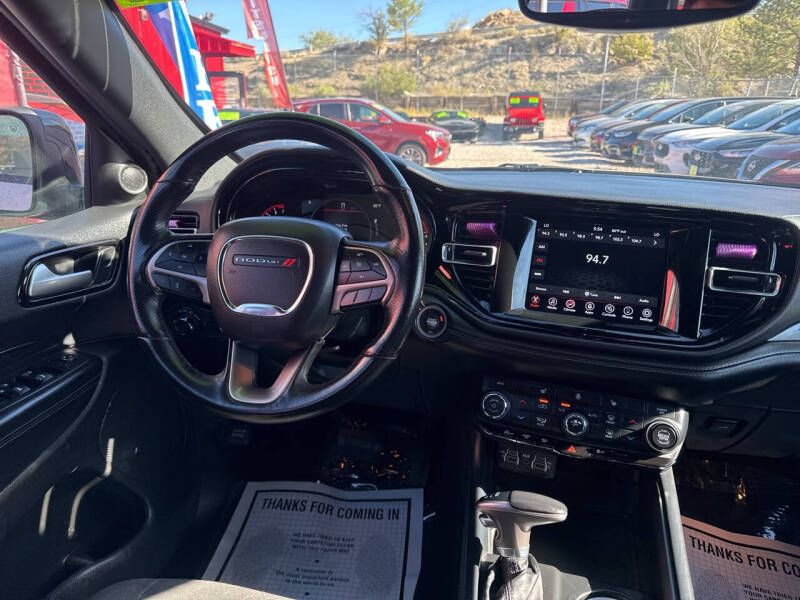2023 Dodge Durango SXT