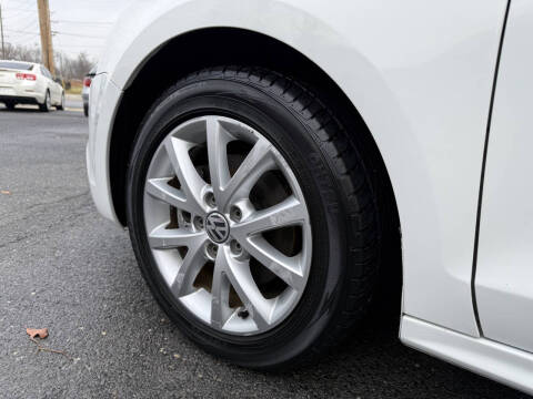 2014 Volkswagen Jetta SE PZEV