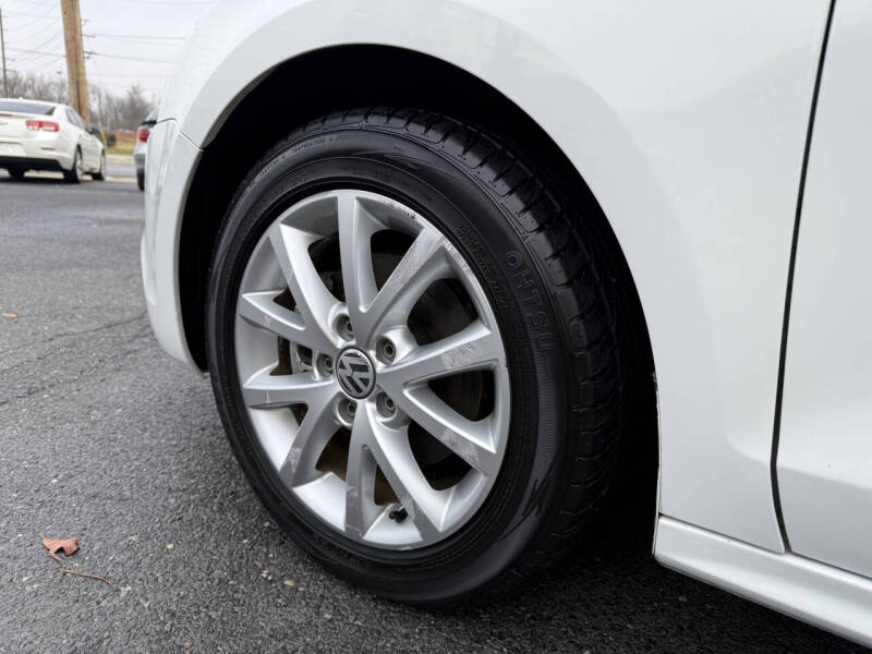 2014 Volkswagen Jetta SE PZEV