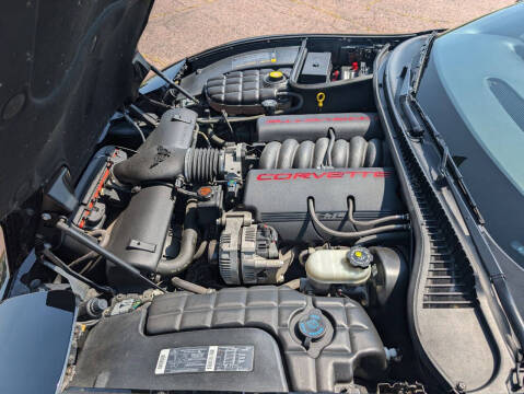 1997 Chevrolet Corvette