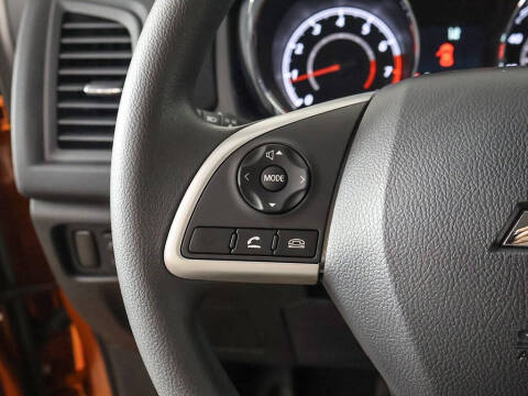 2025 Mitsubishi Outlander Sport