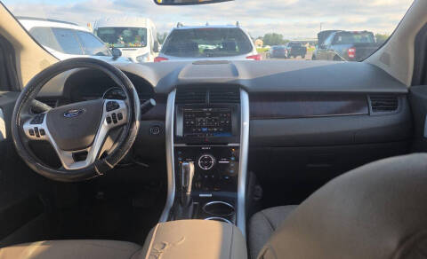 2014 Ford Edge Limited