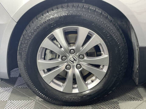 2017 Honda Odyssey EX-L