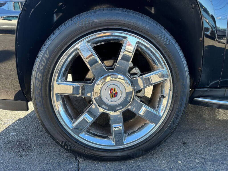 2009 Cadillac Escalade Hybrid