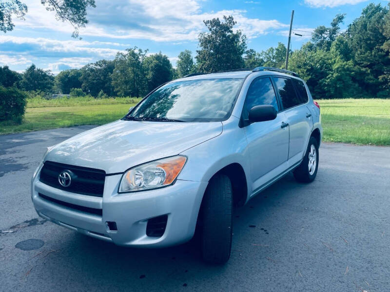 2011 Toyota RAV4