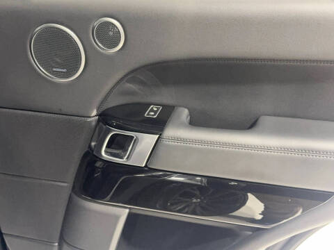 2013 Land Rover Range Rover HSE