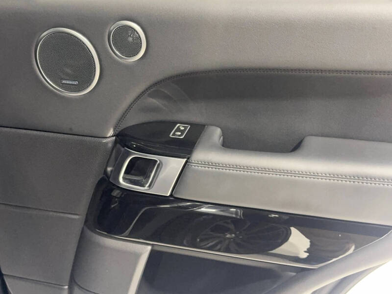 2013 Land Rover Range Rover HSE