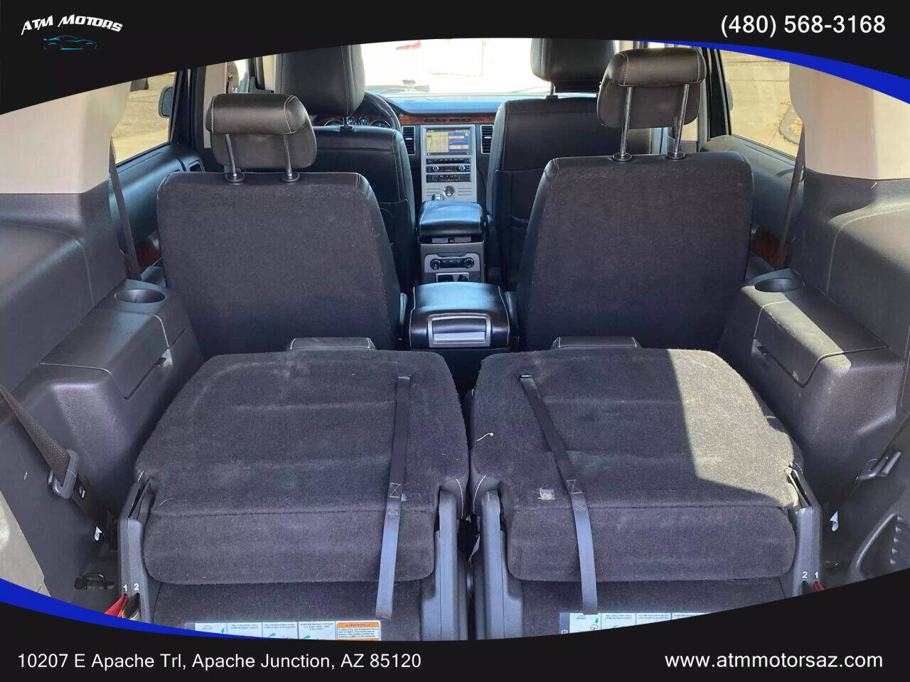 2010 Ford Flex for sale at ATM MOTORS in Apache Junction, AZ