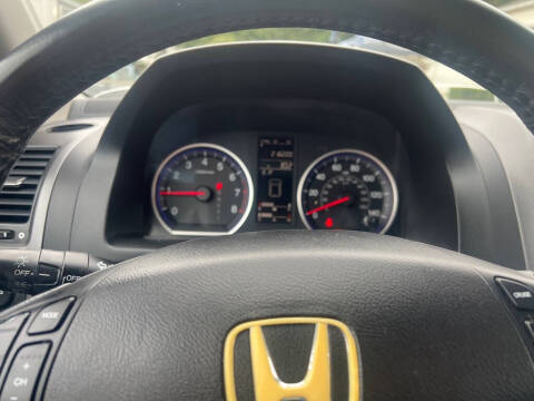 2009 Honda CR-V EX-L