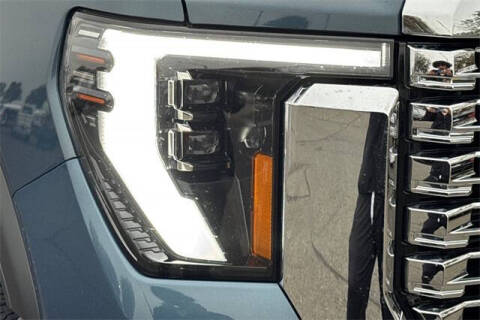 2025 GMC Sierra 2500HD