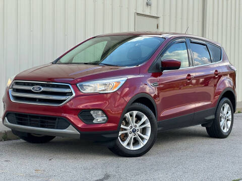 2017 Ford Escape for sale at Samuel's Auto Sales in Indianapolis IN