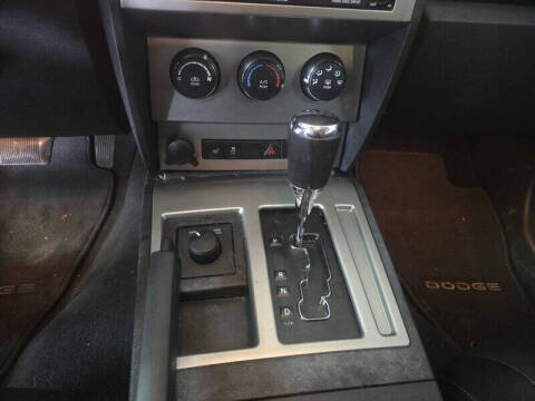 2011 Dodge Nitro Heat