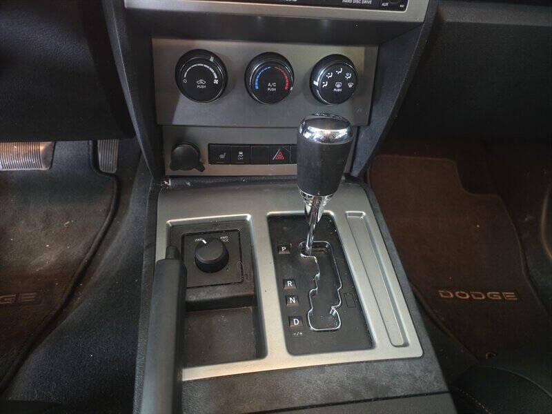 2011 Dodge Nitro Heat