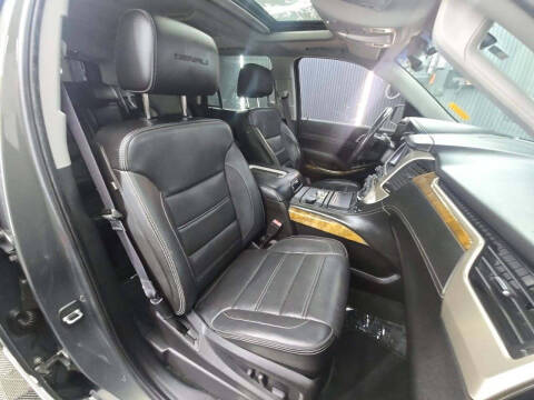 2017 GMC Yukon Denali
