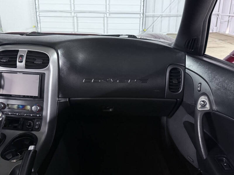 2006 Chevrolet Corvette