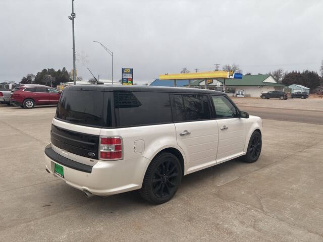 2019 Ford Flex SEL