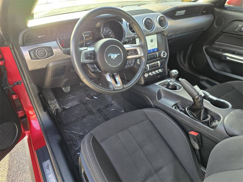 2022 Ford Mustang GT