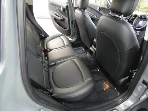 2019 MINI Countryman Cooper