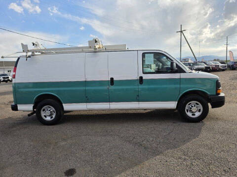 2014 Chevrolet Express 3500