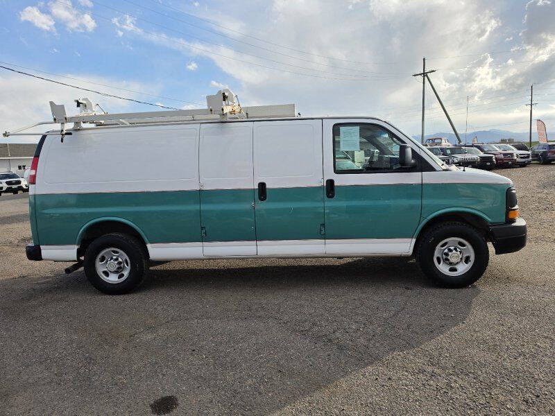 2014 Chevrolet Express 3500
