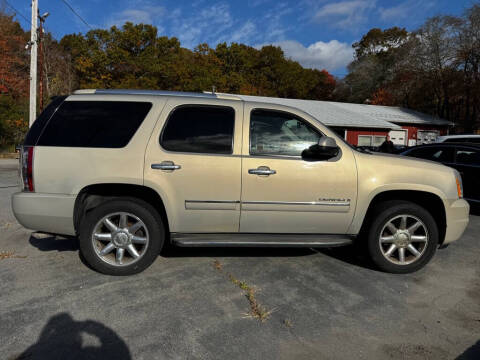 2009 GMC Yukon Denali