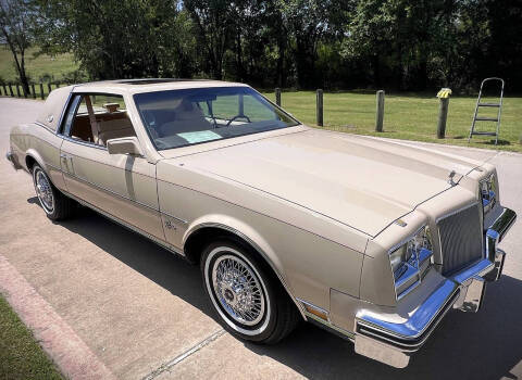 1985 Buick Riviera