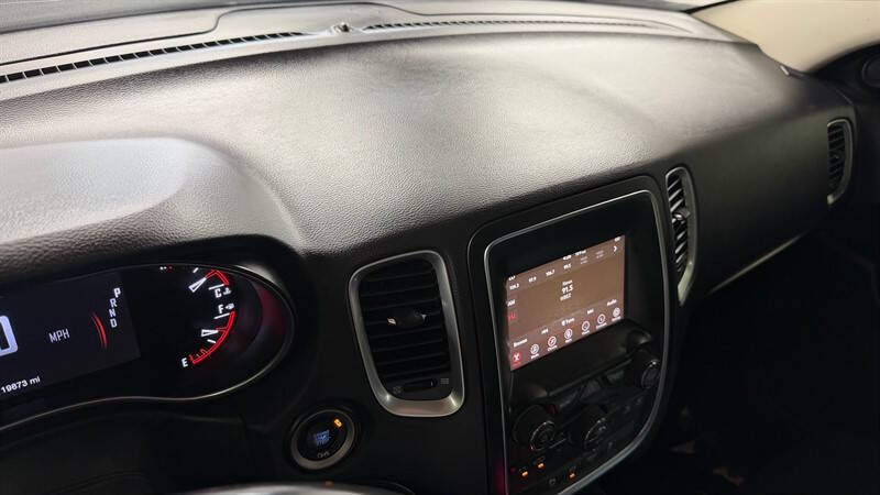 2020 Dodge Durango Pursuit