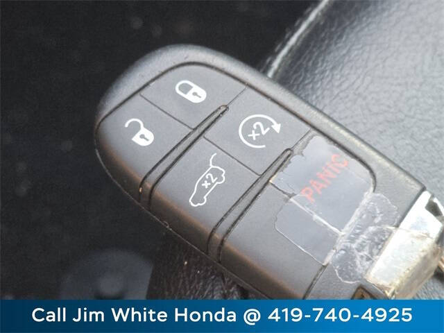 2019 Jeep Compass High Altitude