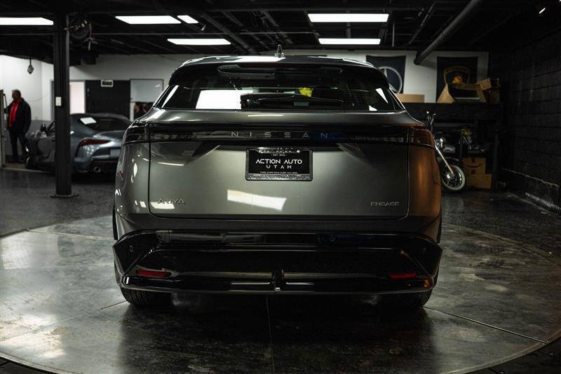 2024 Nissan Ariya Engage